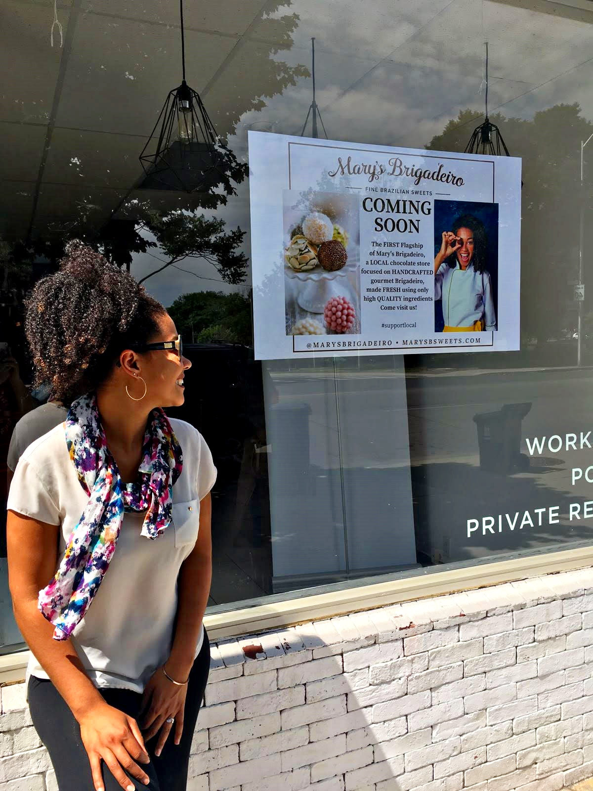 Dreams Come True - Mary's Brigadeiro store