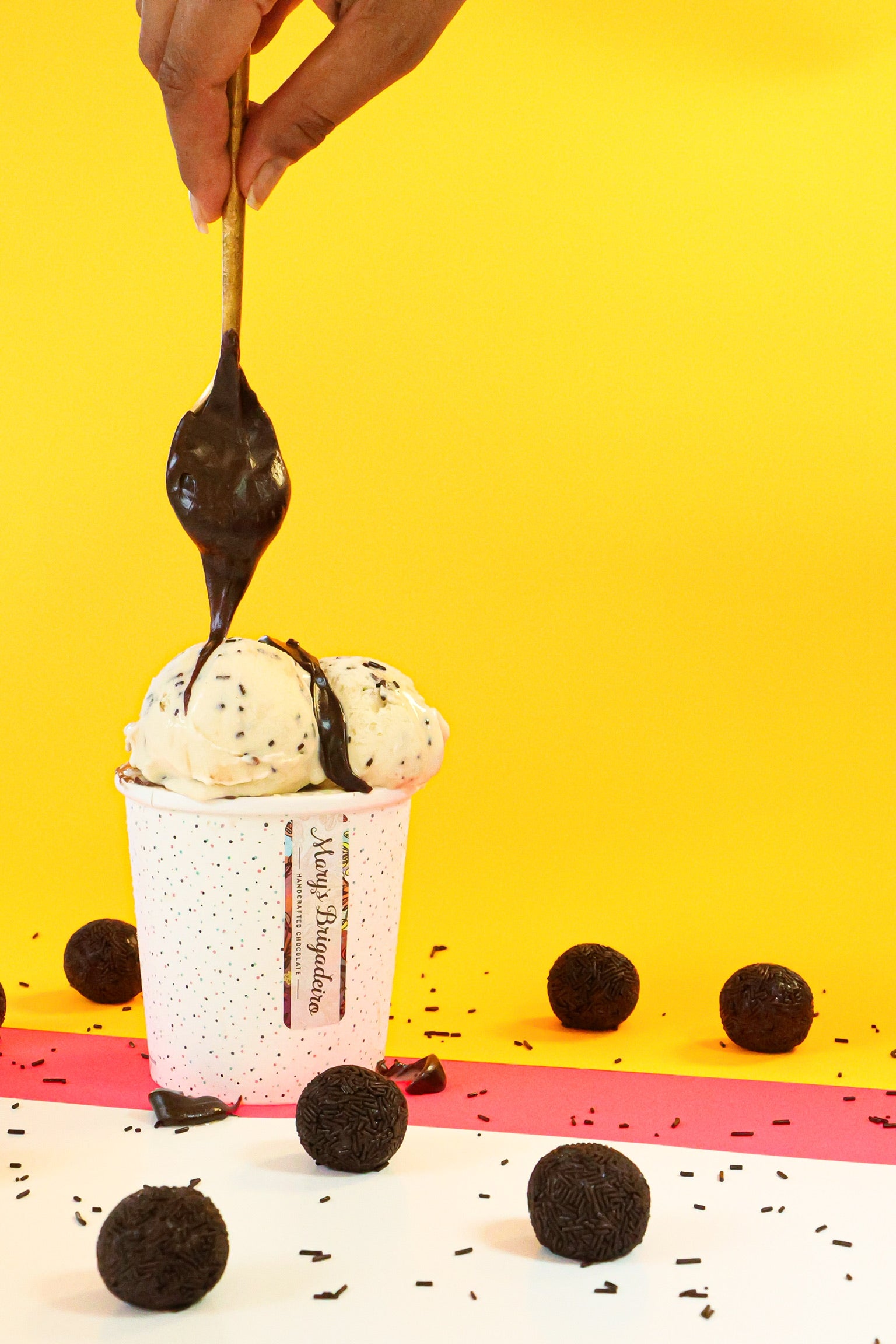 Brigadeiro Gelato π«
