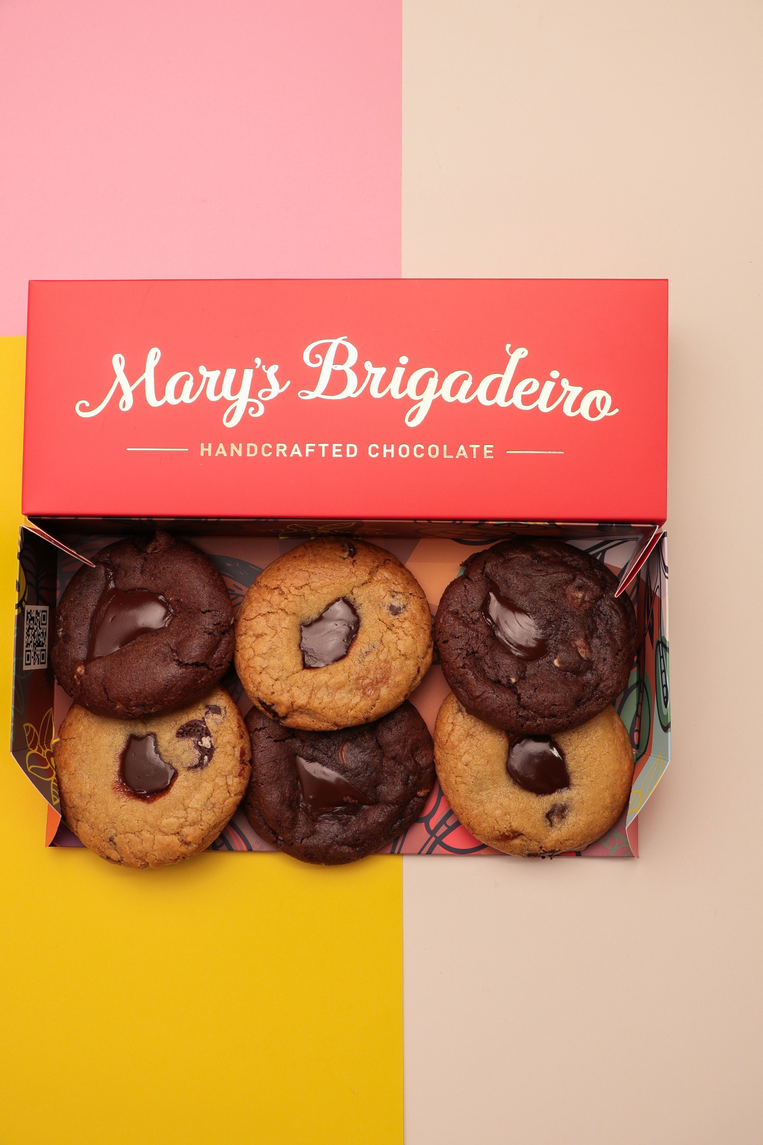 Cookie Box (6pcs) πͺ