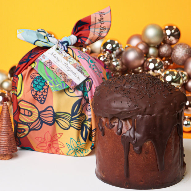 NEW ✨ Brigadeiro Chocolate Panettone