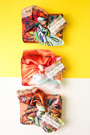 NEW ✨Furoshiki Gift Wrap + Tin with 12 Brigadeiros