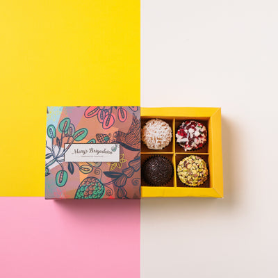 NEW ✨ 4 Brigadeiro Gift Box