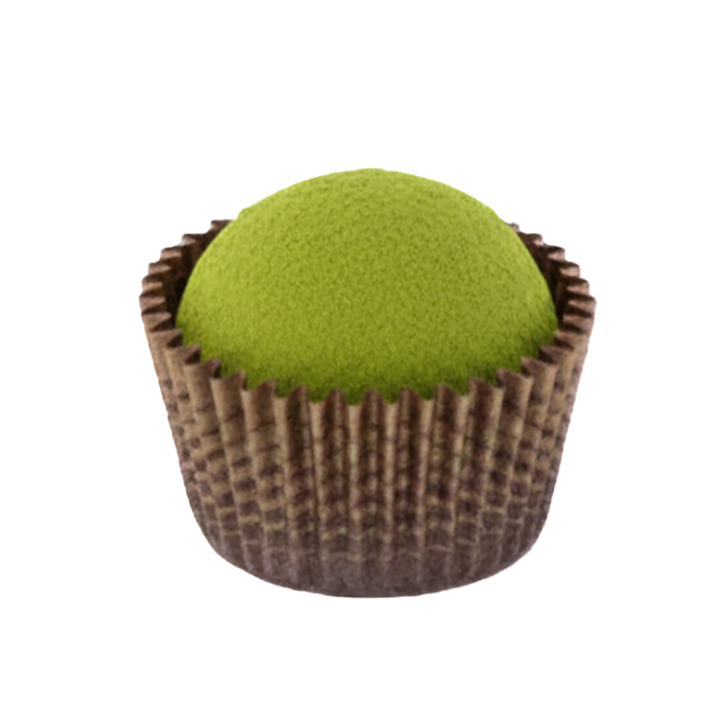 matcha & lemon