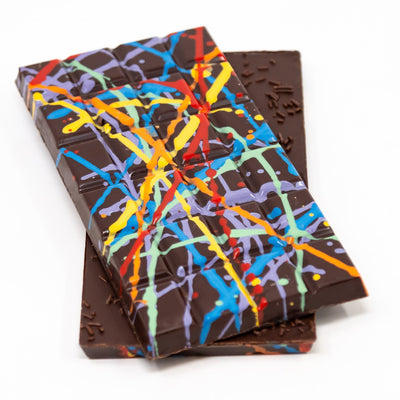 Brigadeiro Chocolate Bar