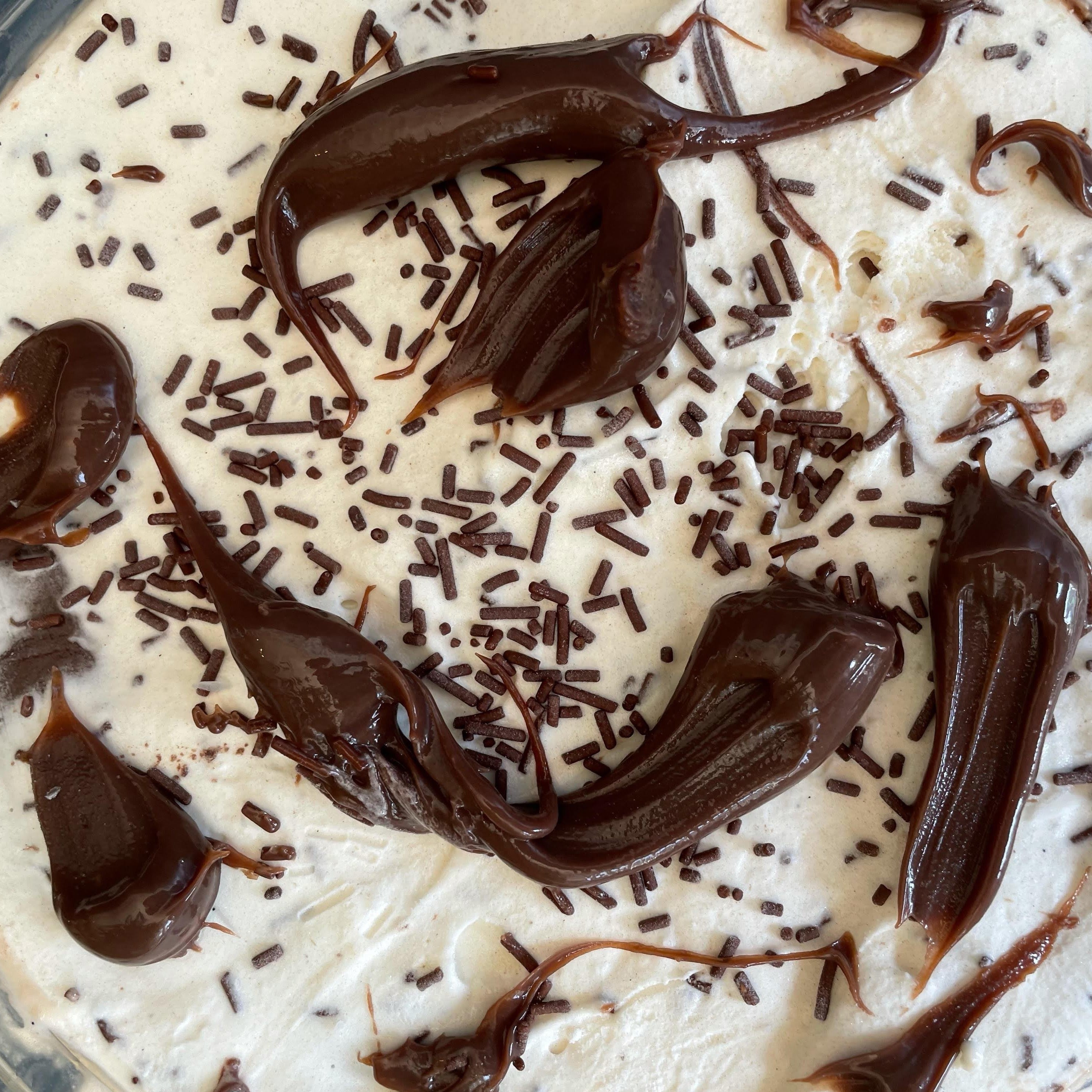 Brigadeiro Gelato 🍫