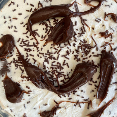 Brigadeiro Gelato 🍫